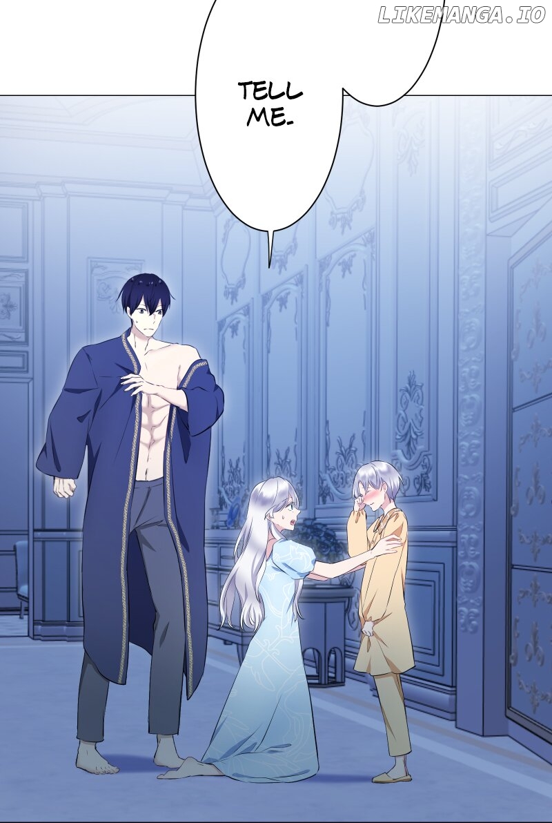 Nulliitas: The Half-Blood Royalty Chapter 186 - page 25