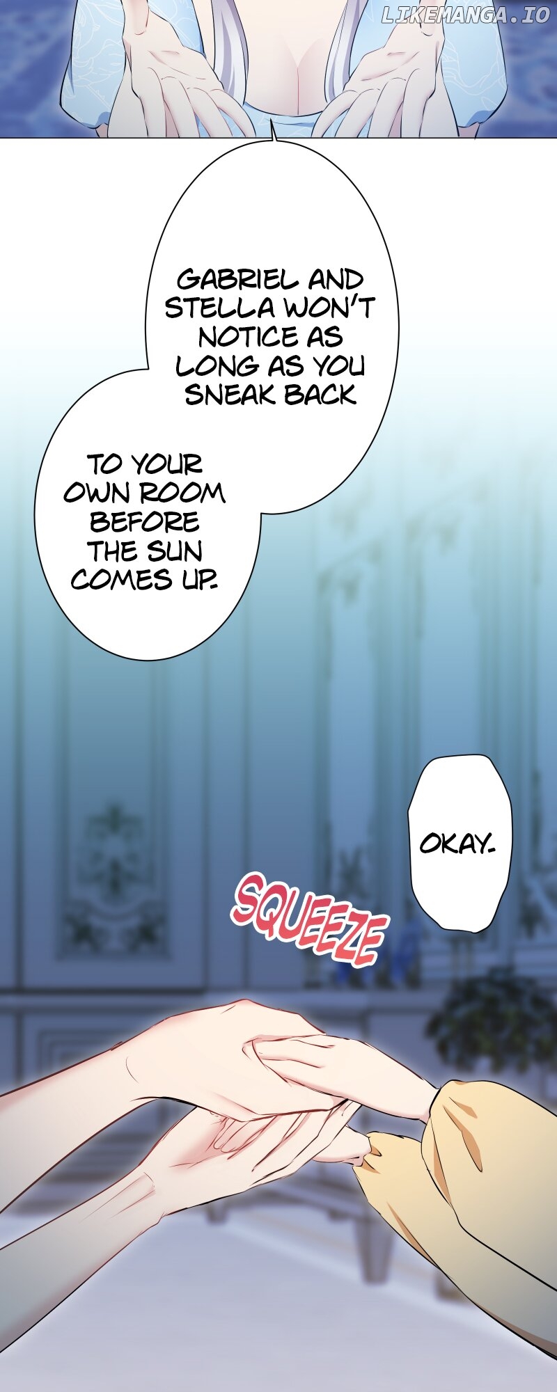 Nulliitas: The Half-Blood Royalty Chapter 186 - page 28