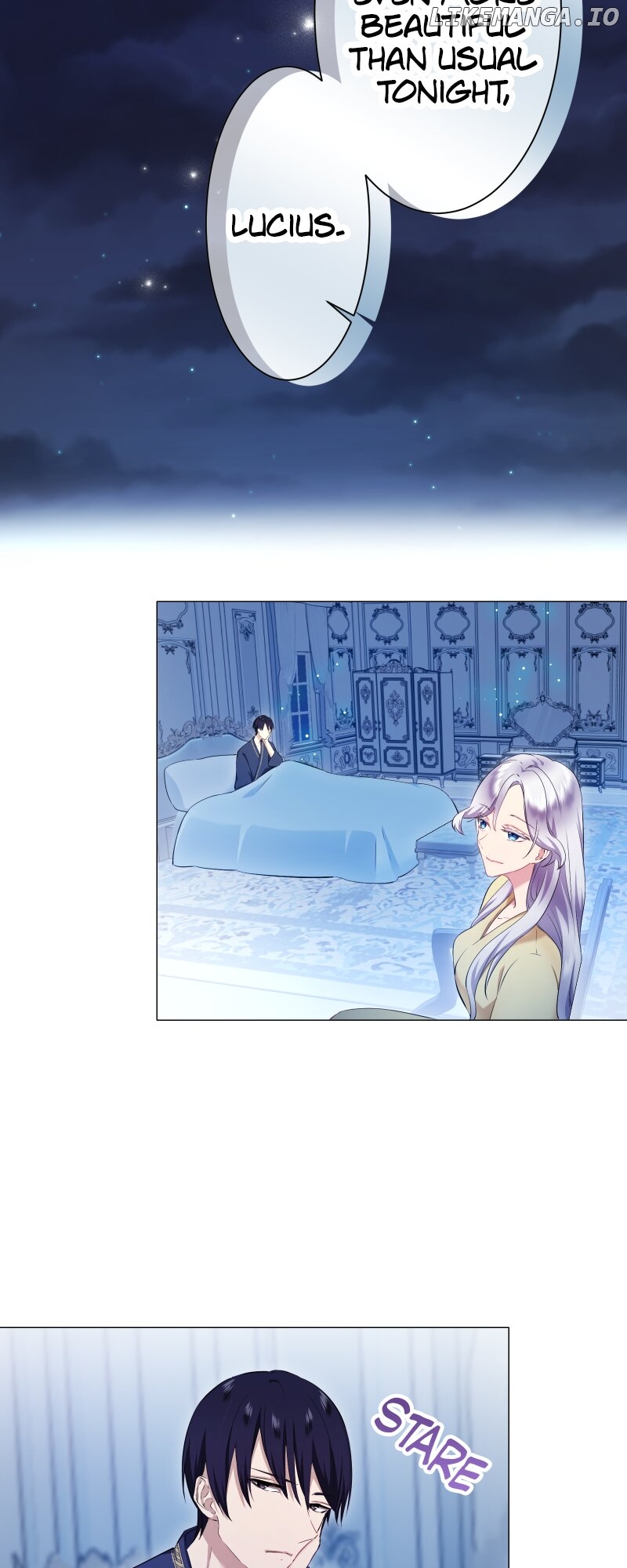 Nulliitas: The Half-Blood Royalty Chapter 186 - page 2