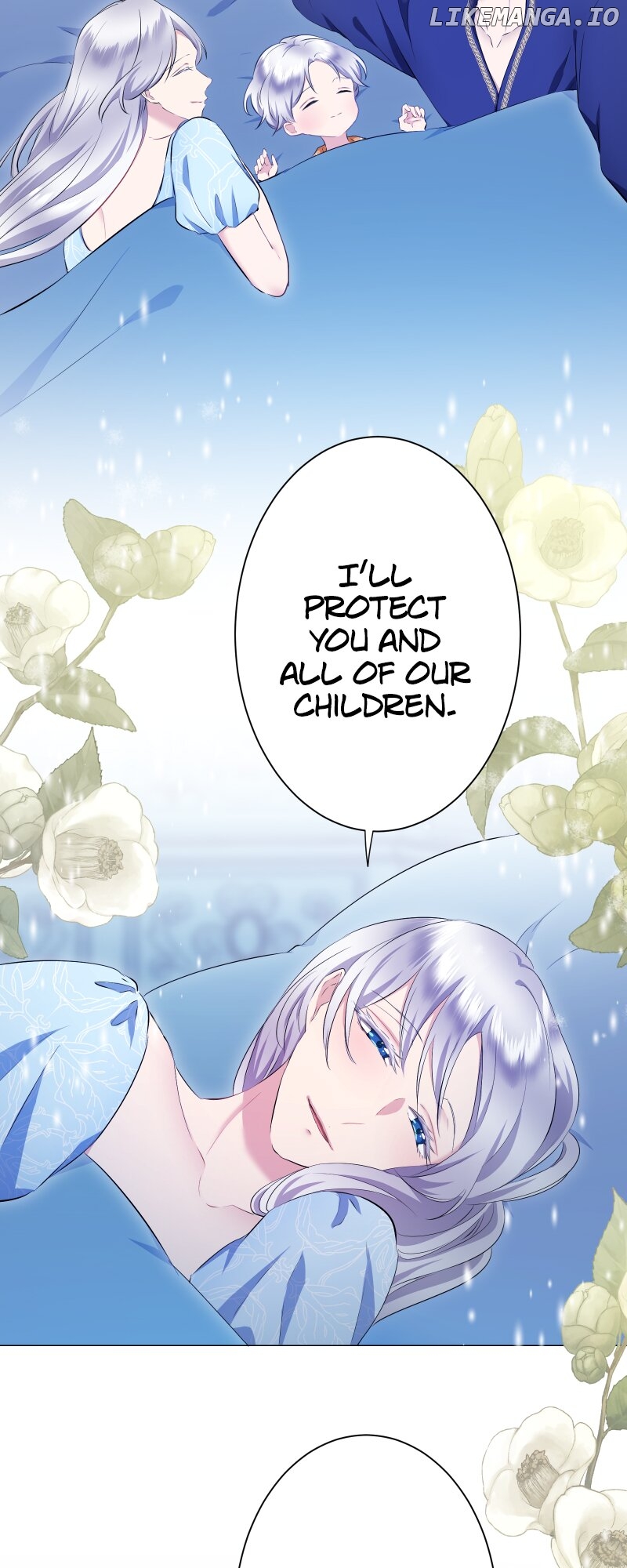 Nulliitas: The Half-Blood Royalty Chapter 186 - page 33