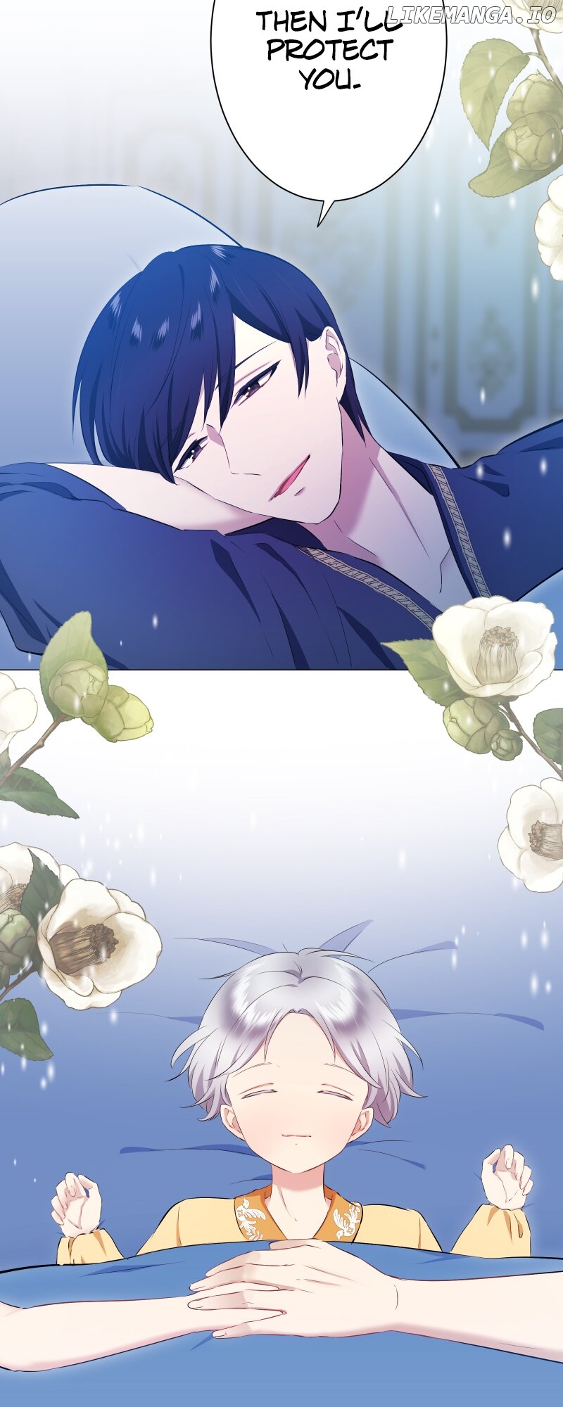 Nulliitas: The Half-Blood Royalty Chapter 186 - page 34