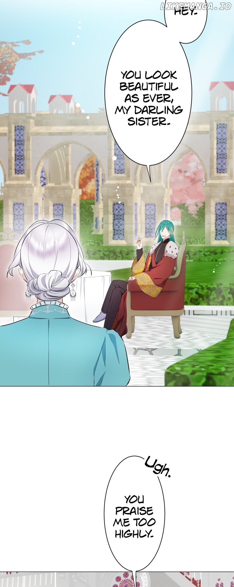 Nulliitas: The Half-Blood Royalty Chapter 186 - page 37