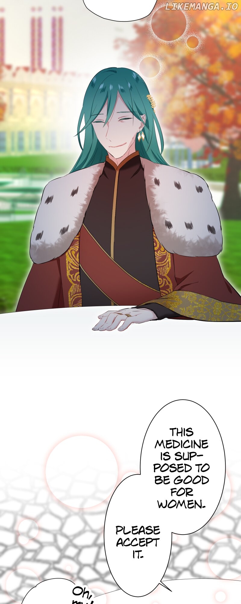 Nulliitas: The Half-Blood Royalty Chapter 186 - page 39