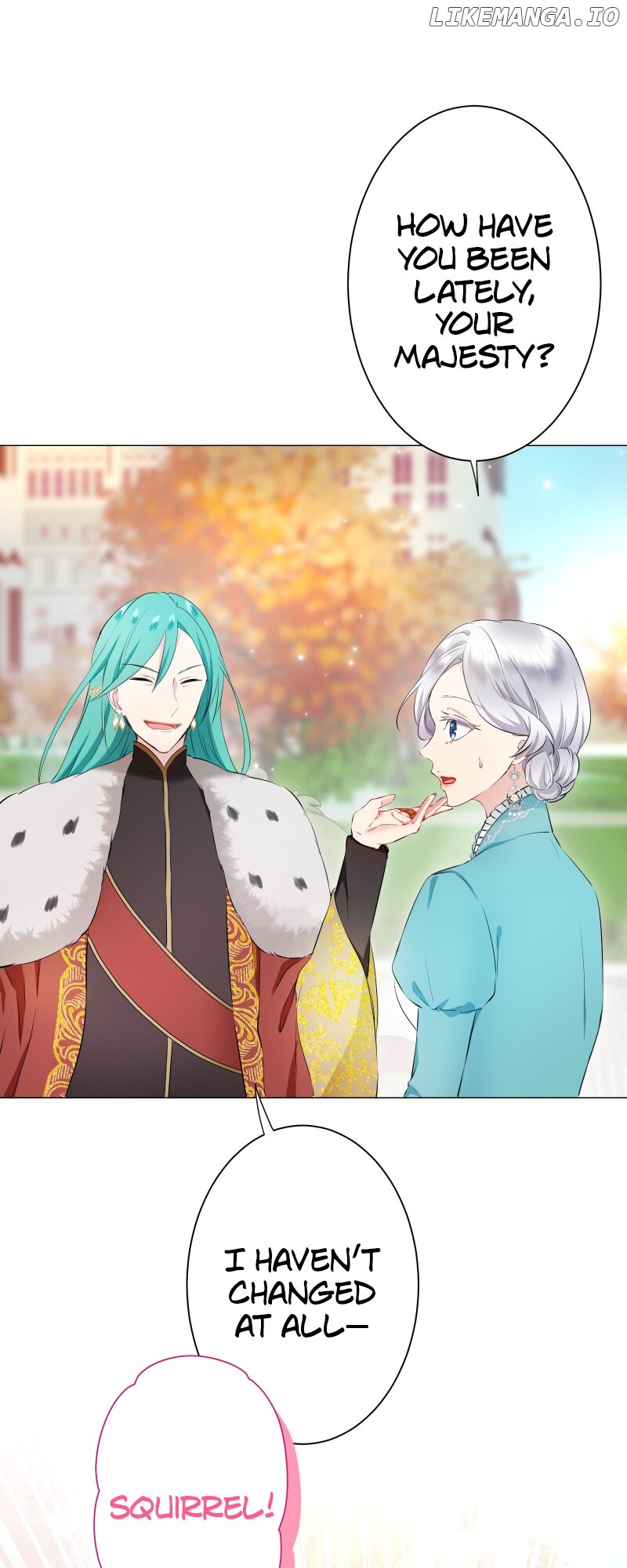 Nulliitas: The Half-Blood Royalty Chapter 186 - page 41