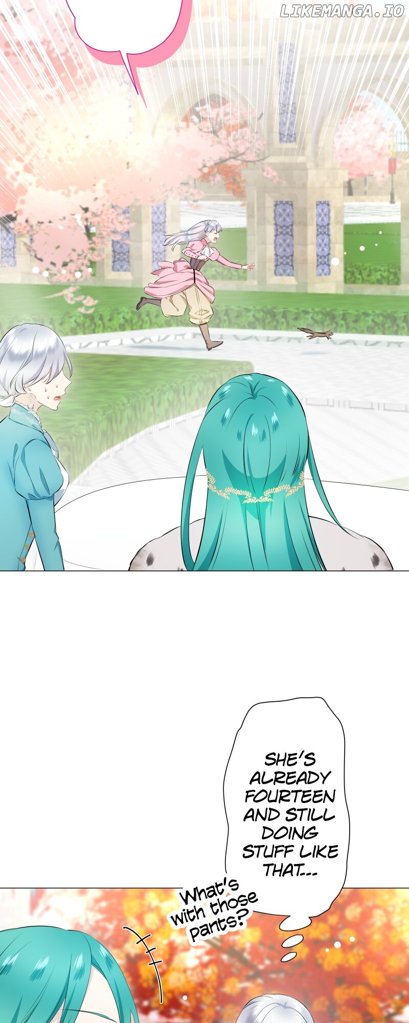 Nulliitas: The Half-Blood Royalty Chapter 186 - page 42