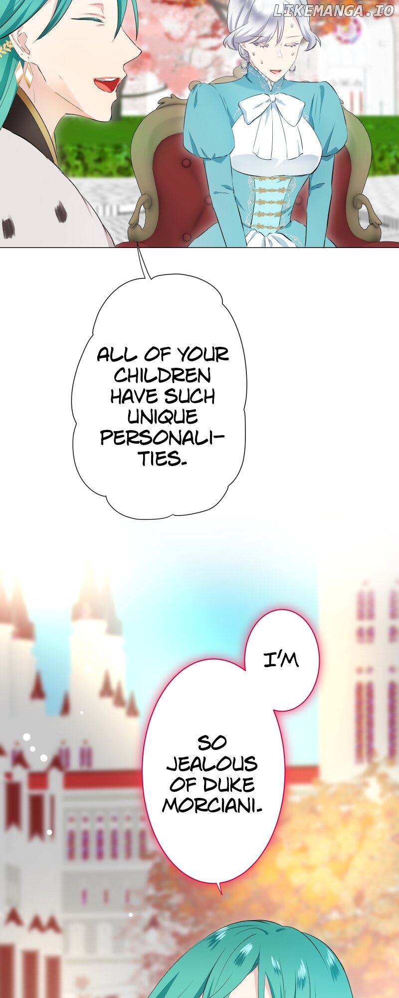 Nulliitas: The Half-Blood Royalty Chapter 186 - page 43