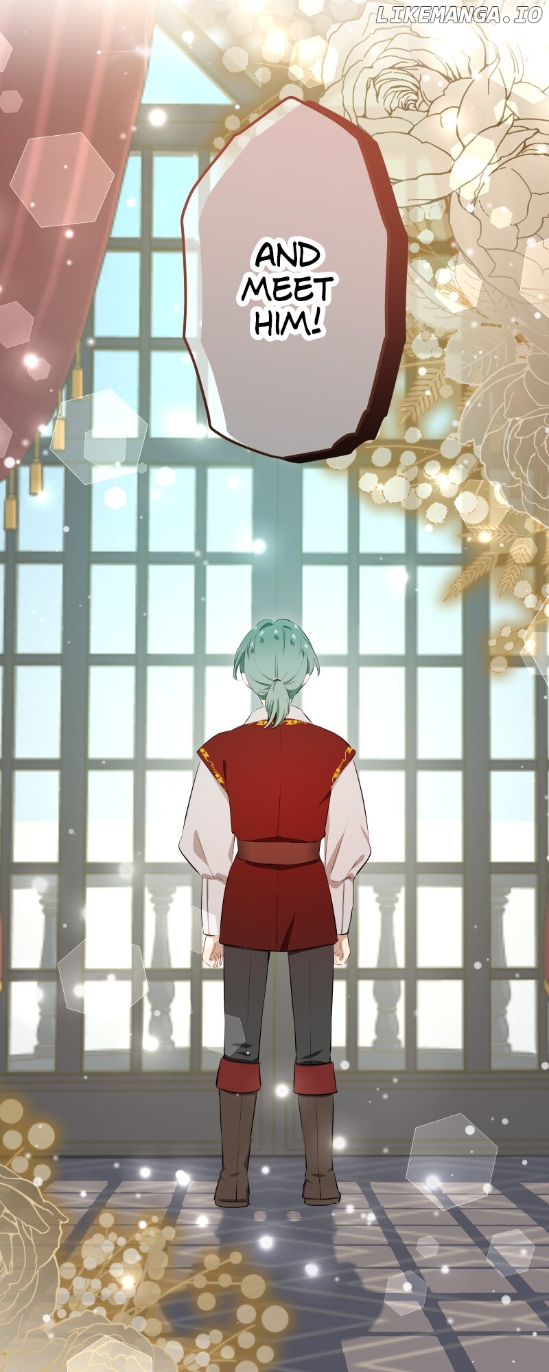 Nulliitas: The Half-Blood Royalty Chapter 186 - page 49