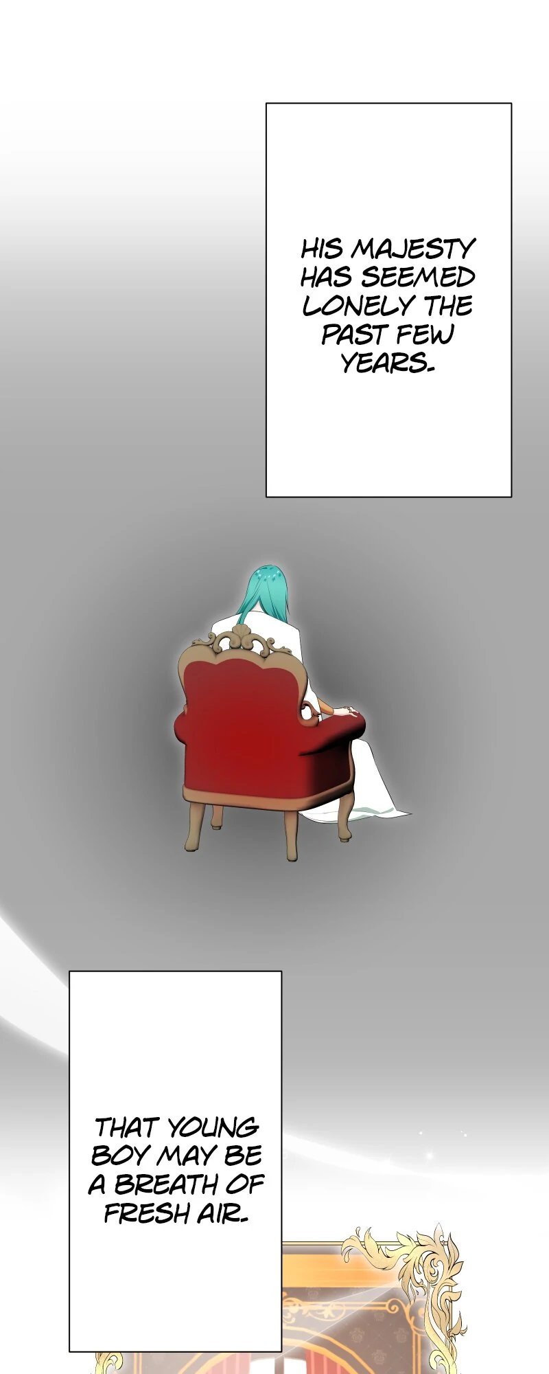 Nulliitas: The Half-Blood Royalty Chapter 188 - page 20