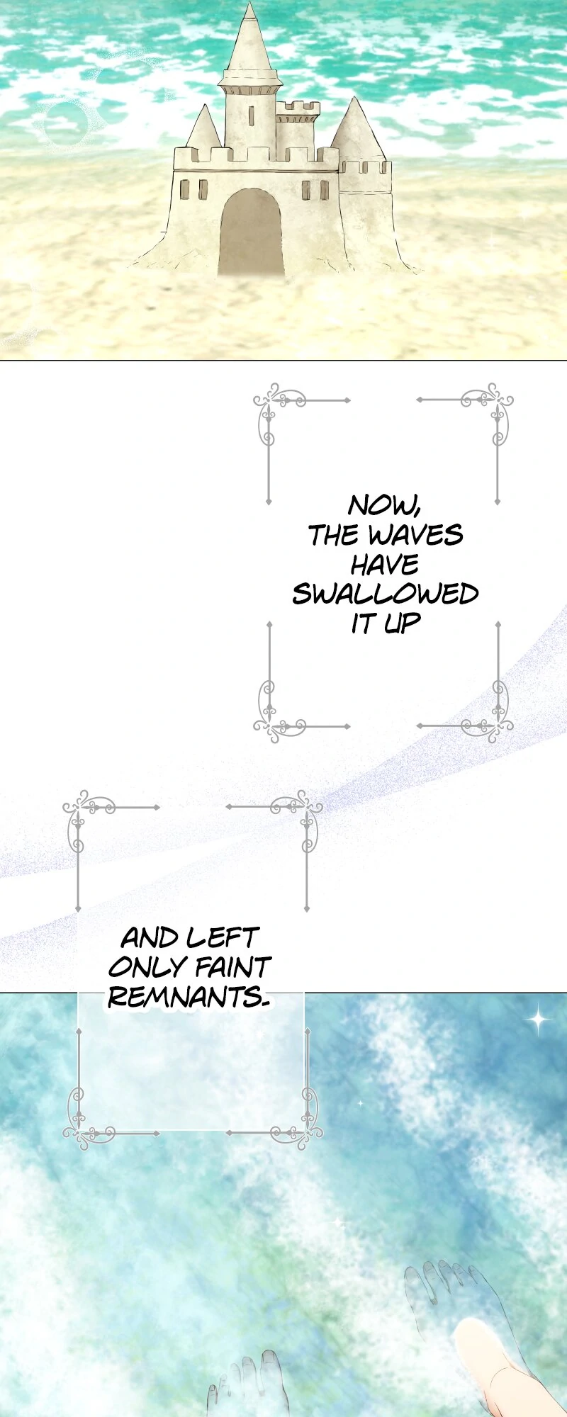 Nulliitas: The Half-Blood Royalty Chapter 188 - page 4