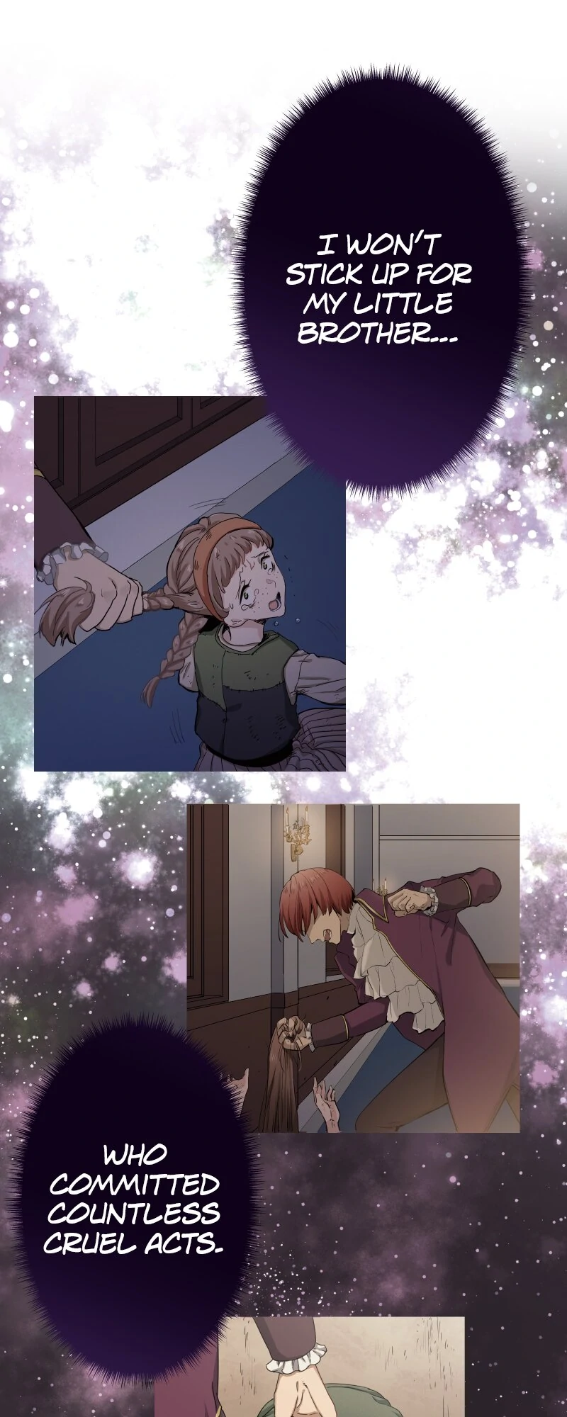 Nulliitas: The Half-Blood Royalty Chapter 188 - page 6