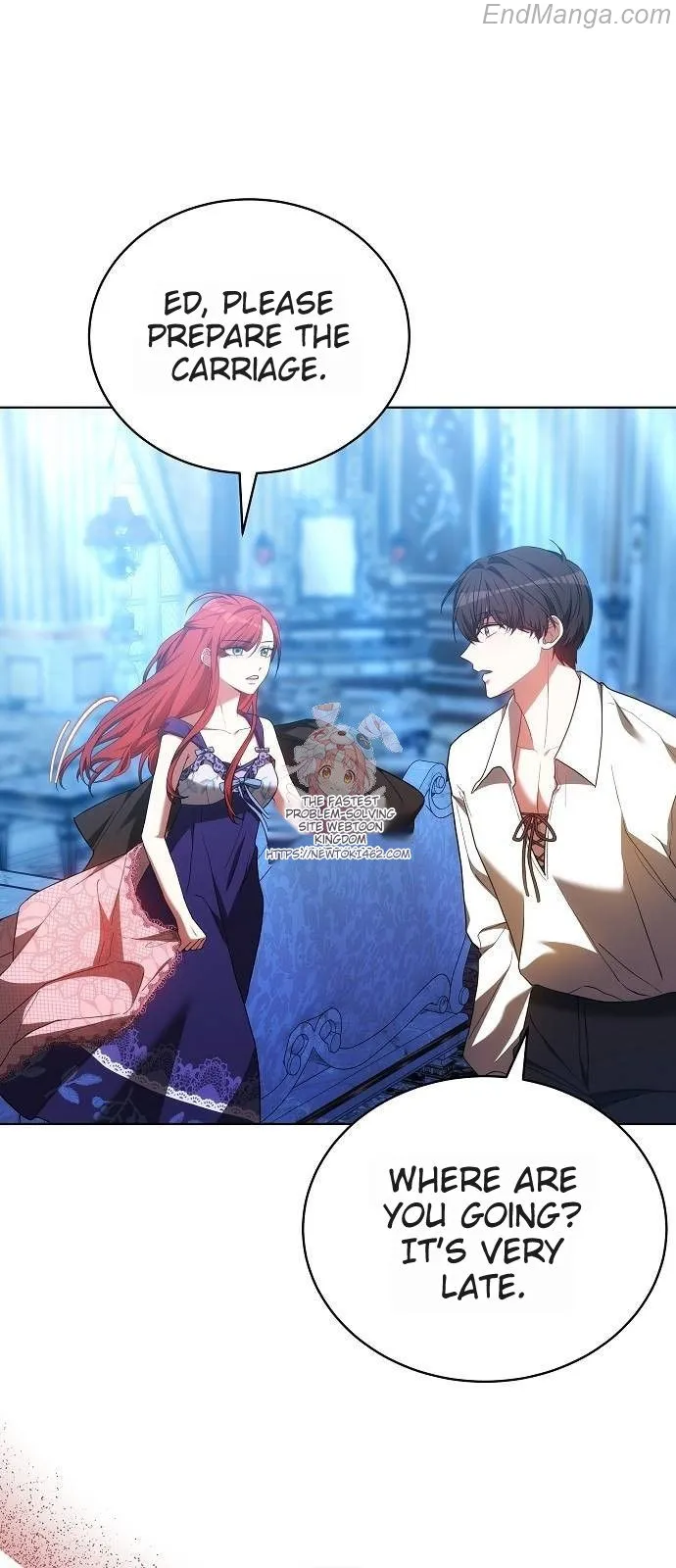 To Have an Affair With Someone Chapter 90 - page 1