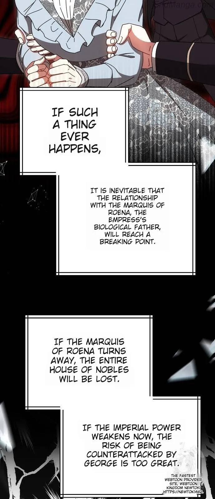 To Have an Affair With Someone Chapter 90 - page 42