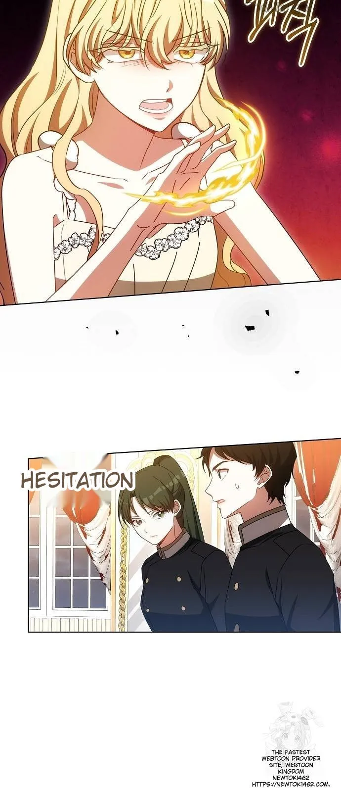 To Have an Affair With Someone Chapter 90 - page 58
