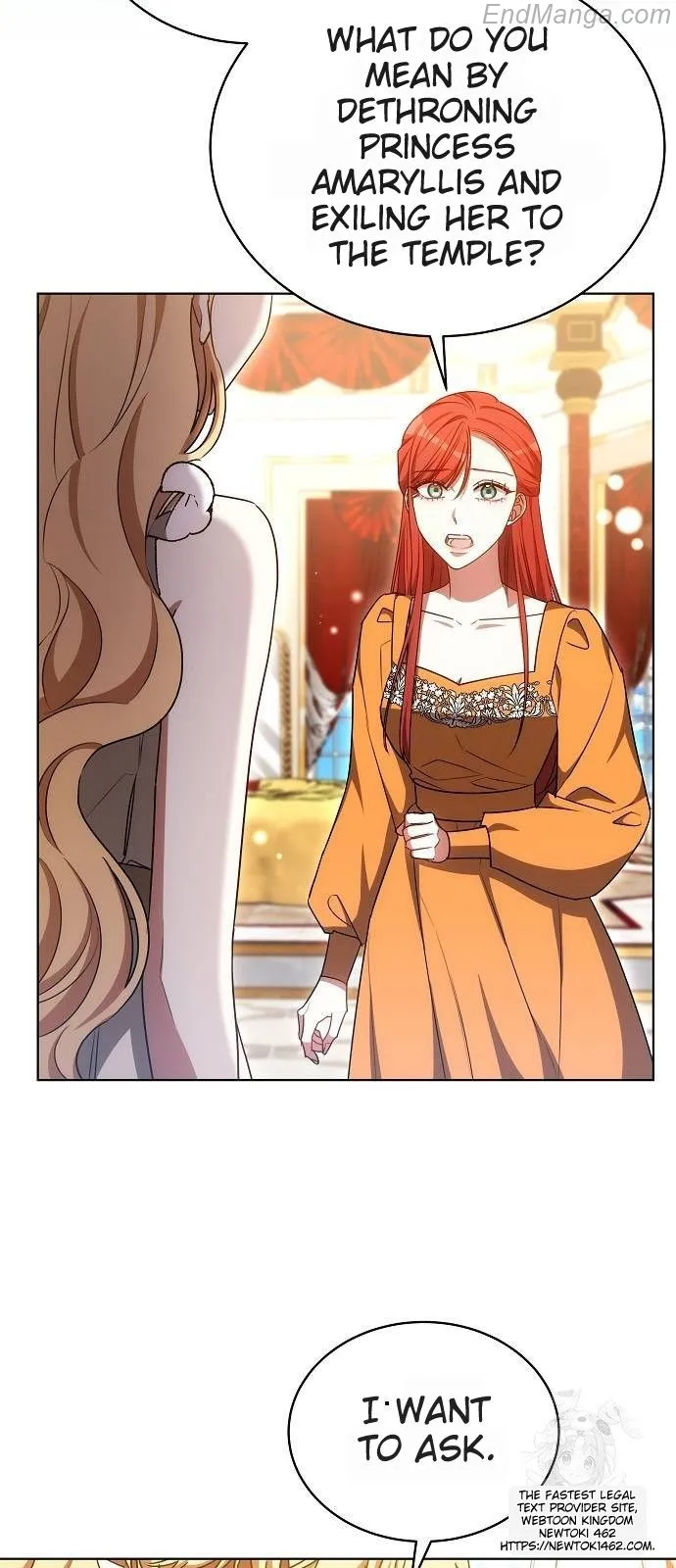 To Have an Affair With Someone Chapter 90 - page 67