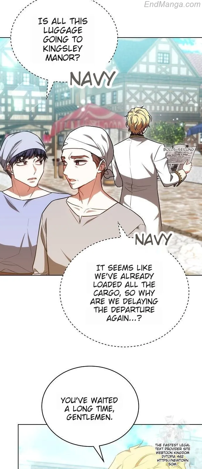 To Have an Affair With Someone Chapter 90 - page 77
