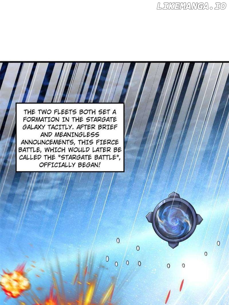 My battleship can be upgraded My battleship can be upgraded Chapter 86 - page 33