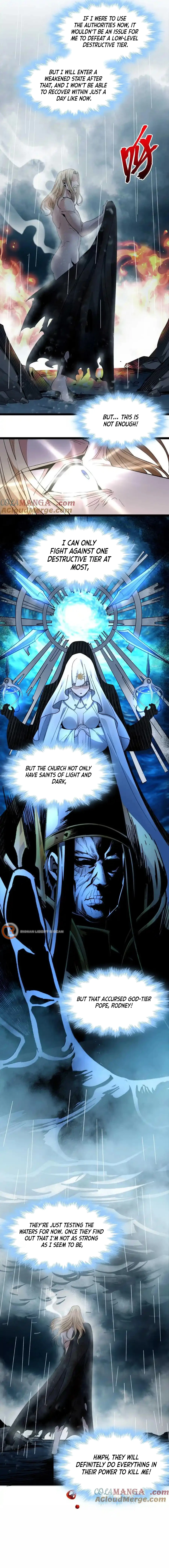 I’m Really Not The Demon God’s Lackey Chapter 144 - page 11