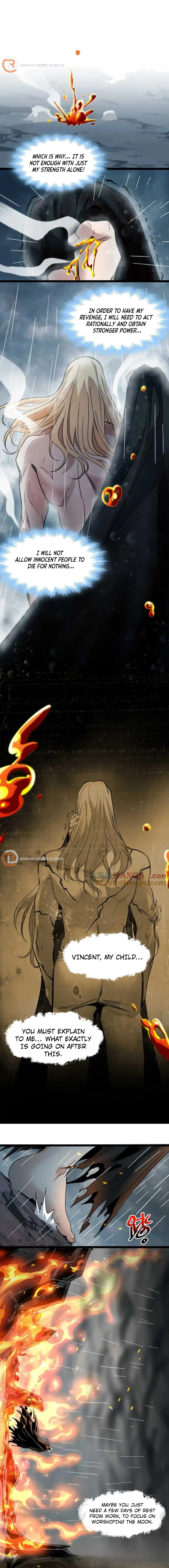 I’m Really Not The Demon God’s Lackey Chapter 144 - page 12