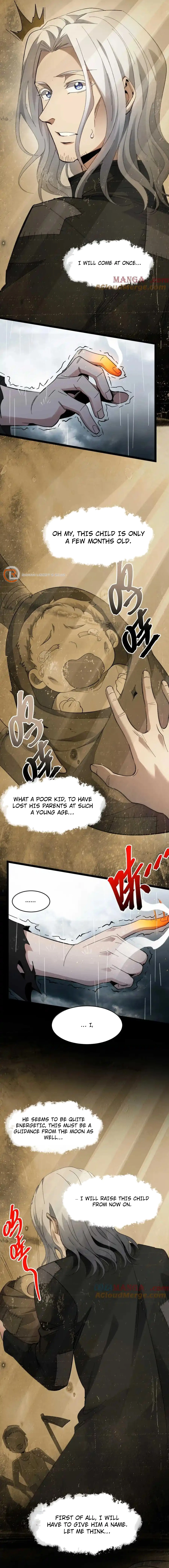 I’m Really Not The Demon God’s Lackey Chapter 144 - page 15