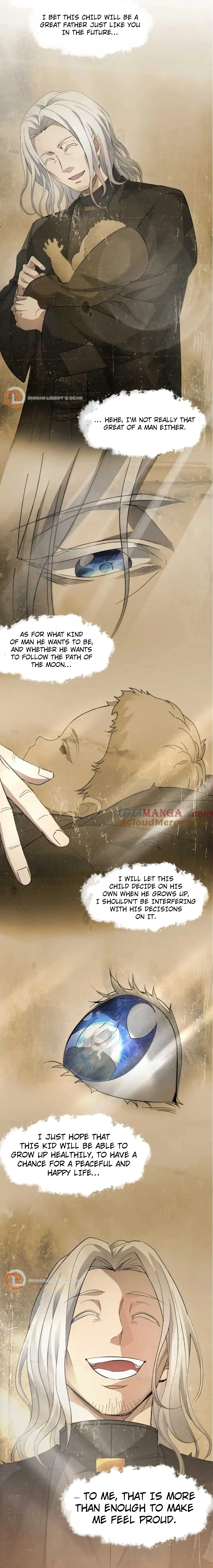 I’m Really Not The Demon God’s Lackey Chapter 144 - page 17