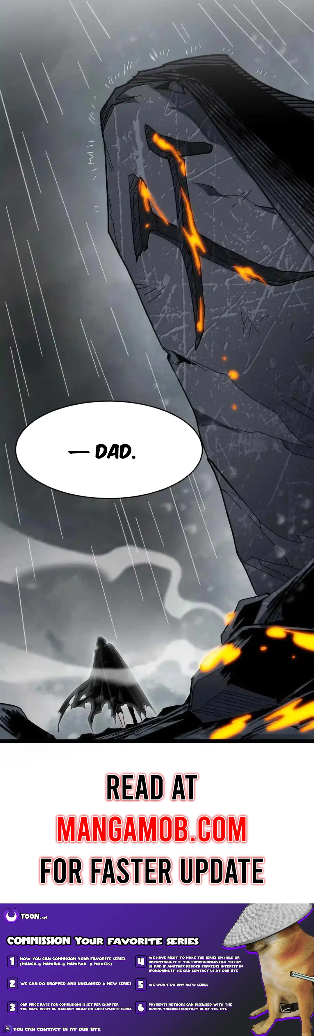 I’m Really Not The Demon God’s Lackey Chapter 144 - page 19