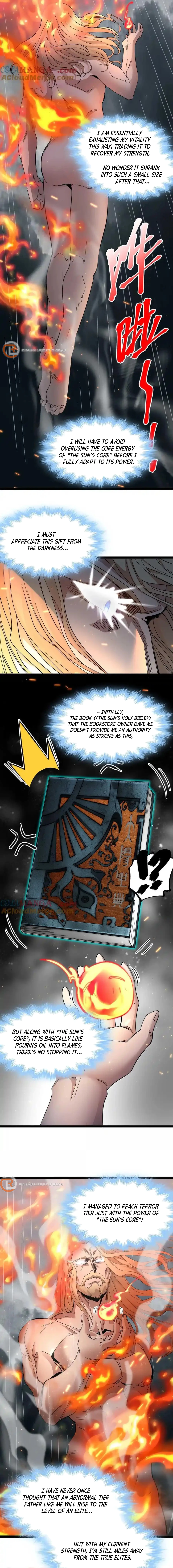 I’m Really Not The Demon God’s Lackey Chapter 144 - page 5