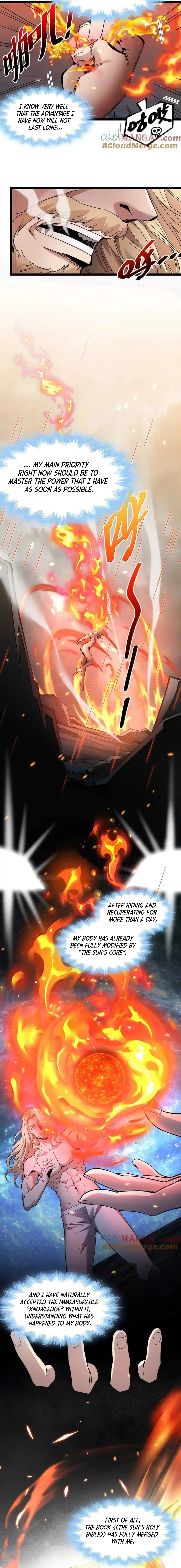 I’m Really Not The Demon God’s Lackey Chapter 144 - page 6