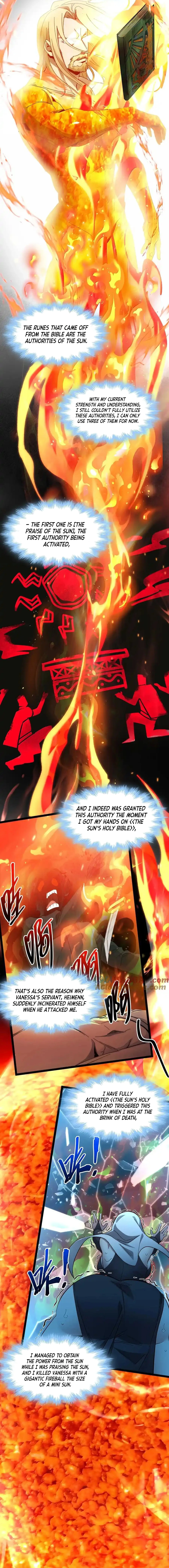 I’m Really Not The Demon God’s Lackey Chapter 144 - page 7