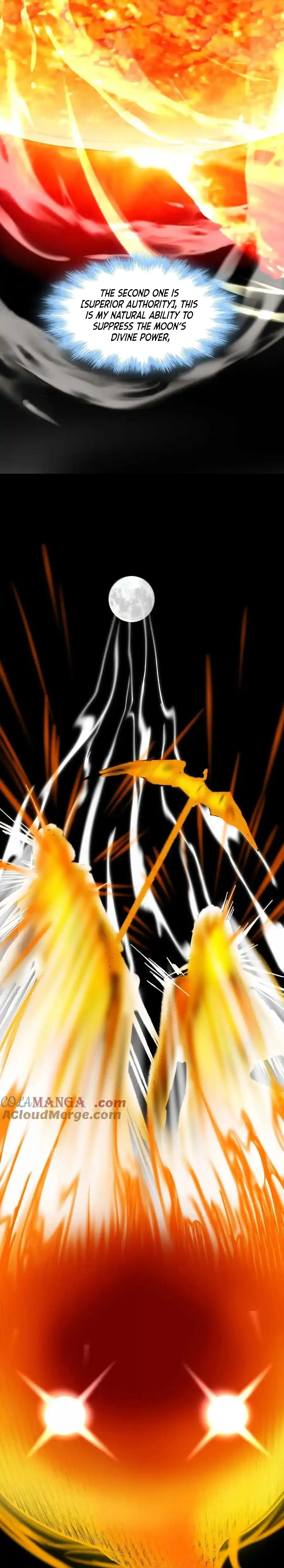 I’m Really Not The Demon God’s Lackey Chapter 144 - page 8