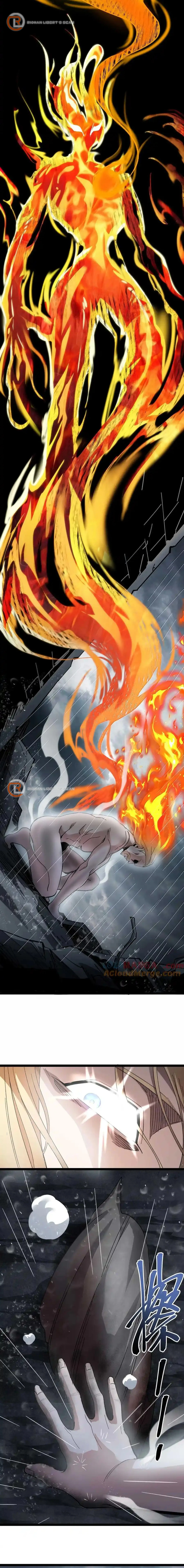 I’m Really Not The Demon God’s Lackey Chapter 144 - page 9