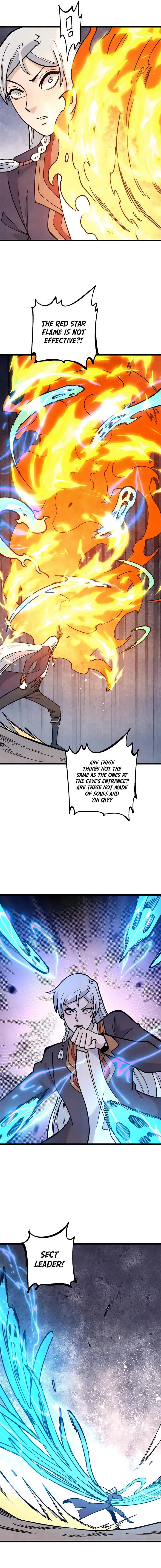 All Hail the Sect Leader Chapter 368 - page 7