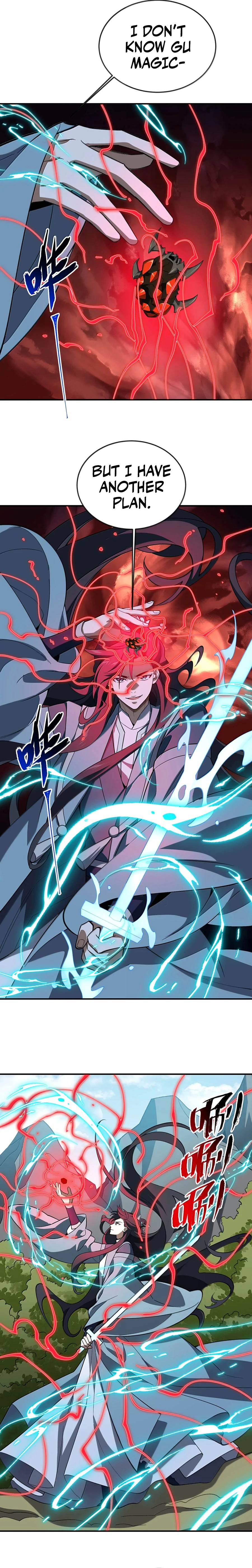 I Work Nine To Five In The Immortal Cultivation World Chapter 92 - page 4