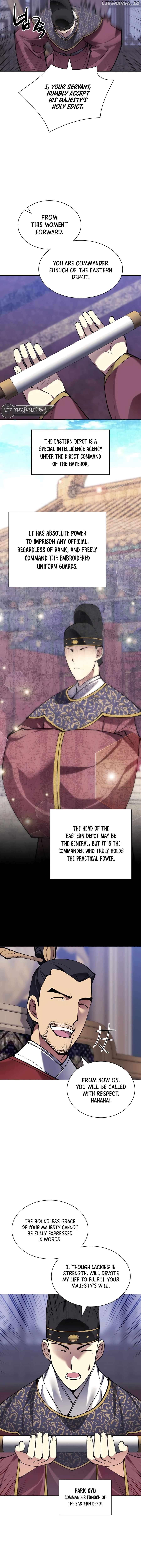 Records of the Swordsman Scholar Chapter 143 - page 10