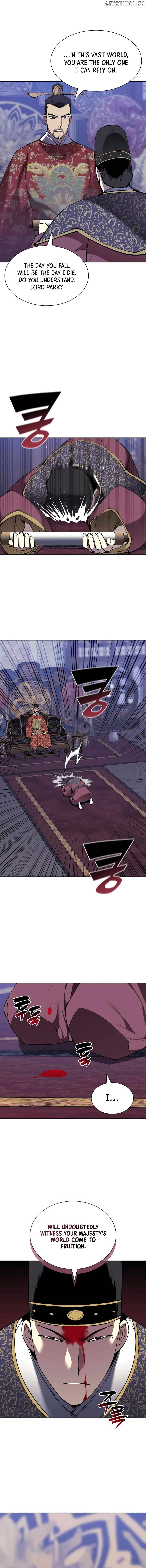 Records of the Swordsman Scholar Chapter 143 - page 11