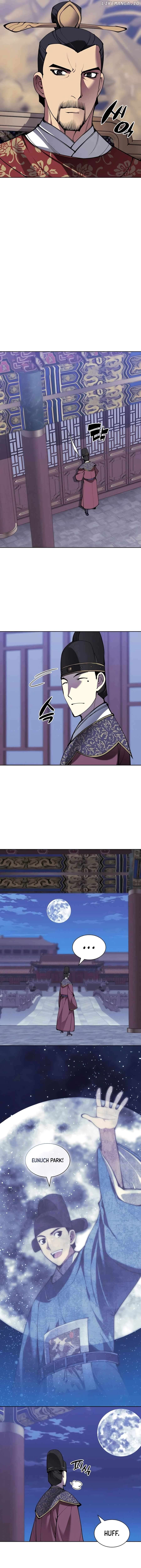 Records of the Swordsman Scholar Chapter 143 - page 12