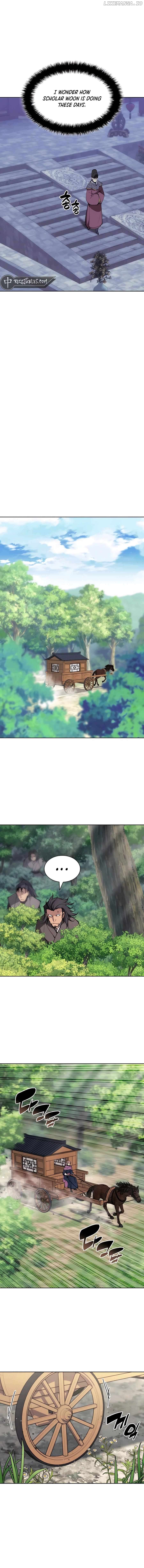 Records of the Swordsman Scholar Chapter 143 - page 13