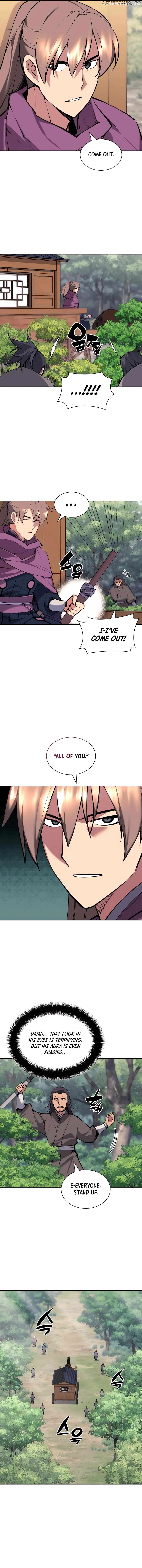 Records of the Swordsman Scholar Chapter 143 - page 14