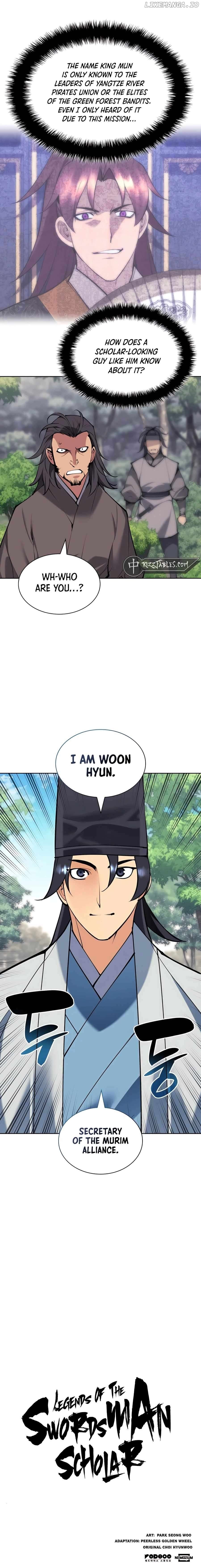 Records of the Swordsman Scholar Chapter 143 - page 16