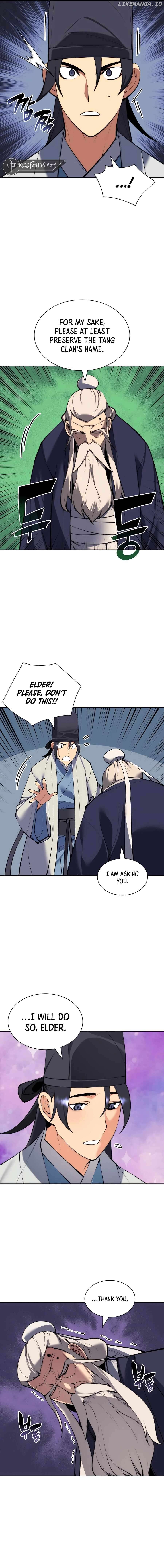 Records of the Swordsman Scholar Chapter 143 - page 2
