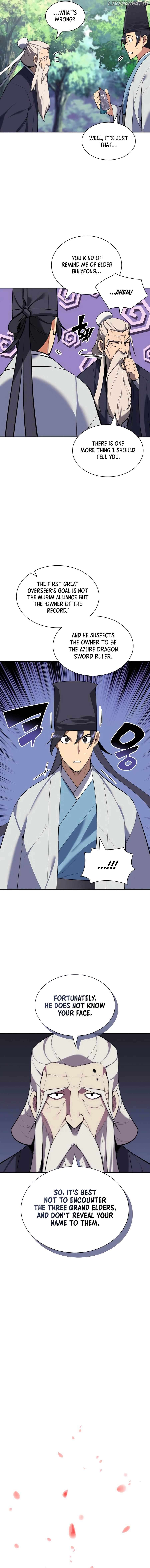 Records of the Swordsman Scholar Chapter 143 - page 4