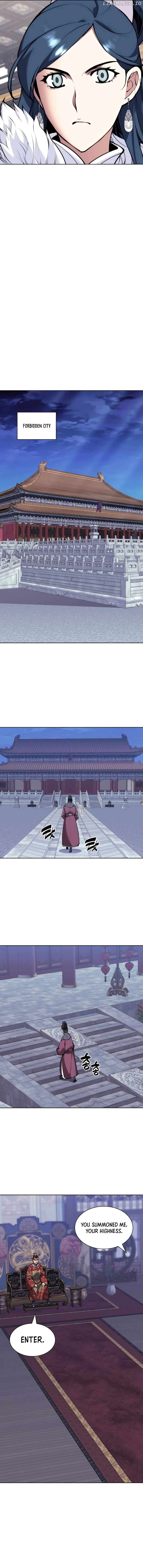 Records of the Swordsman Scholar Chapter 143 - page 8