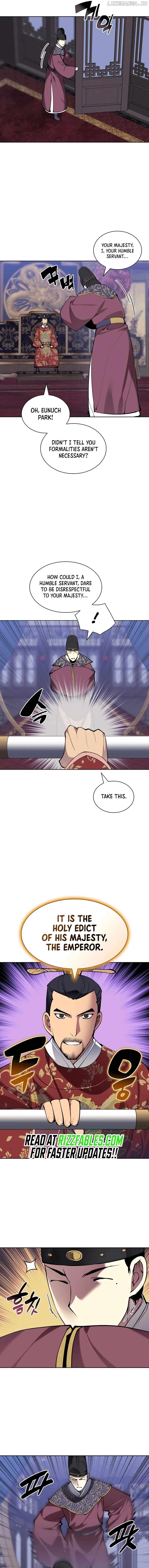 Records of the Swordsman Scholar Chapter 143 - page 9