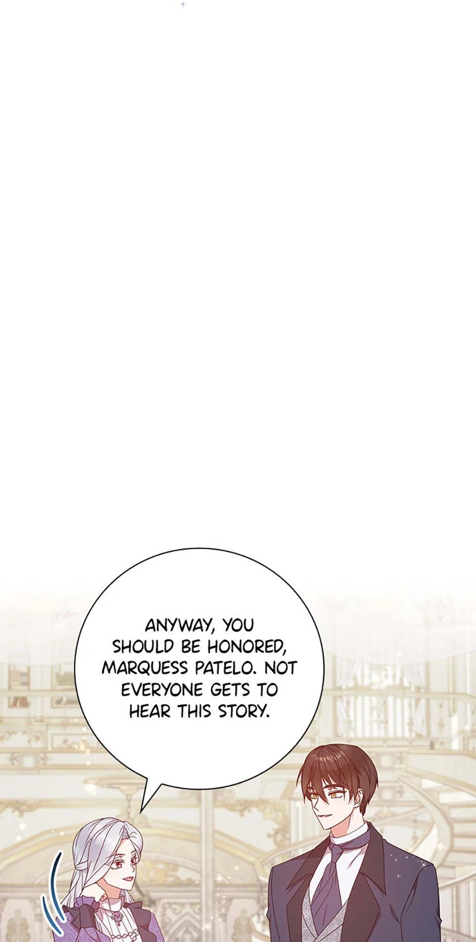 The Life Of An Evil Empress Chapter 31 - page 21