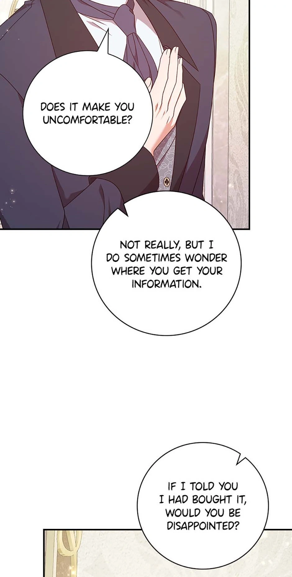 The Life Of An Evil Empress Chapter 31 - page 25