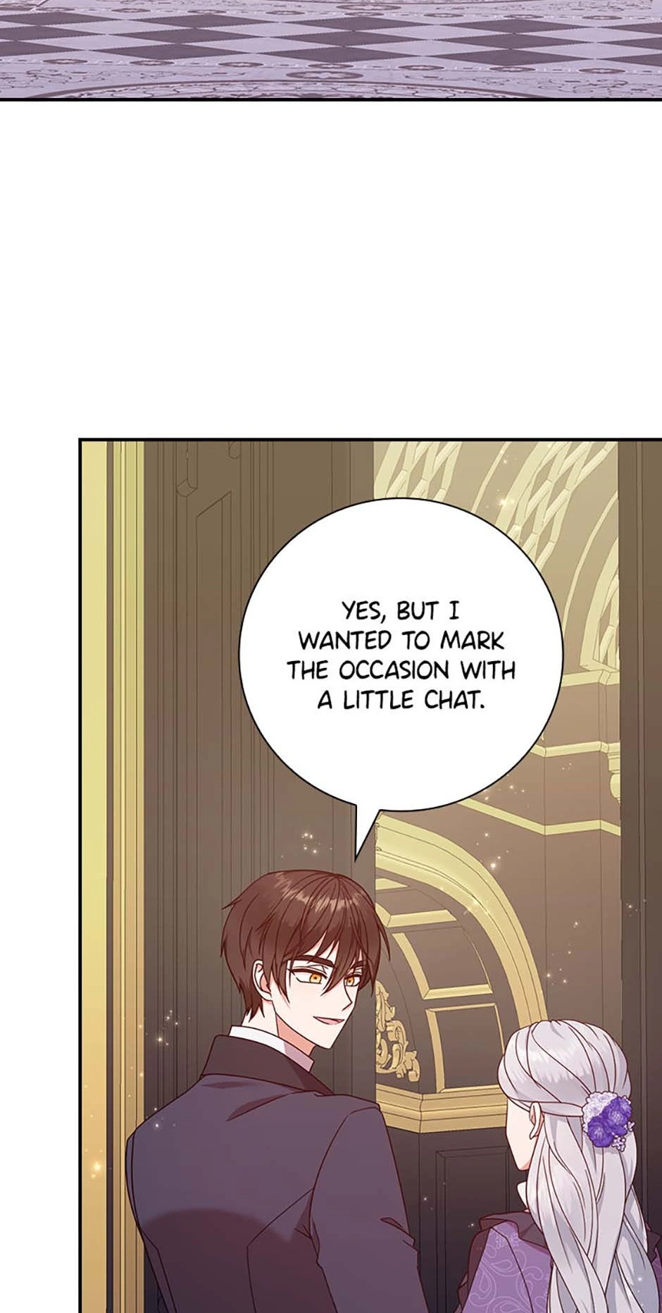The Life Of An Evil Empress Chapter 31 - page 34