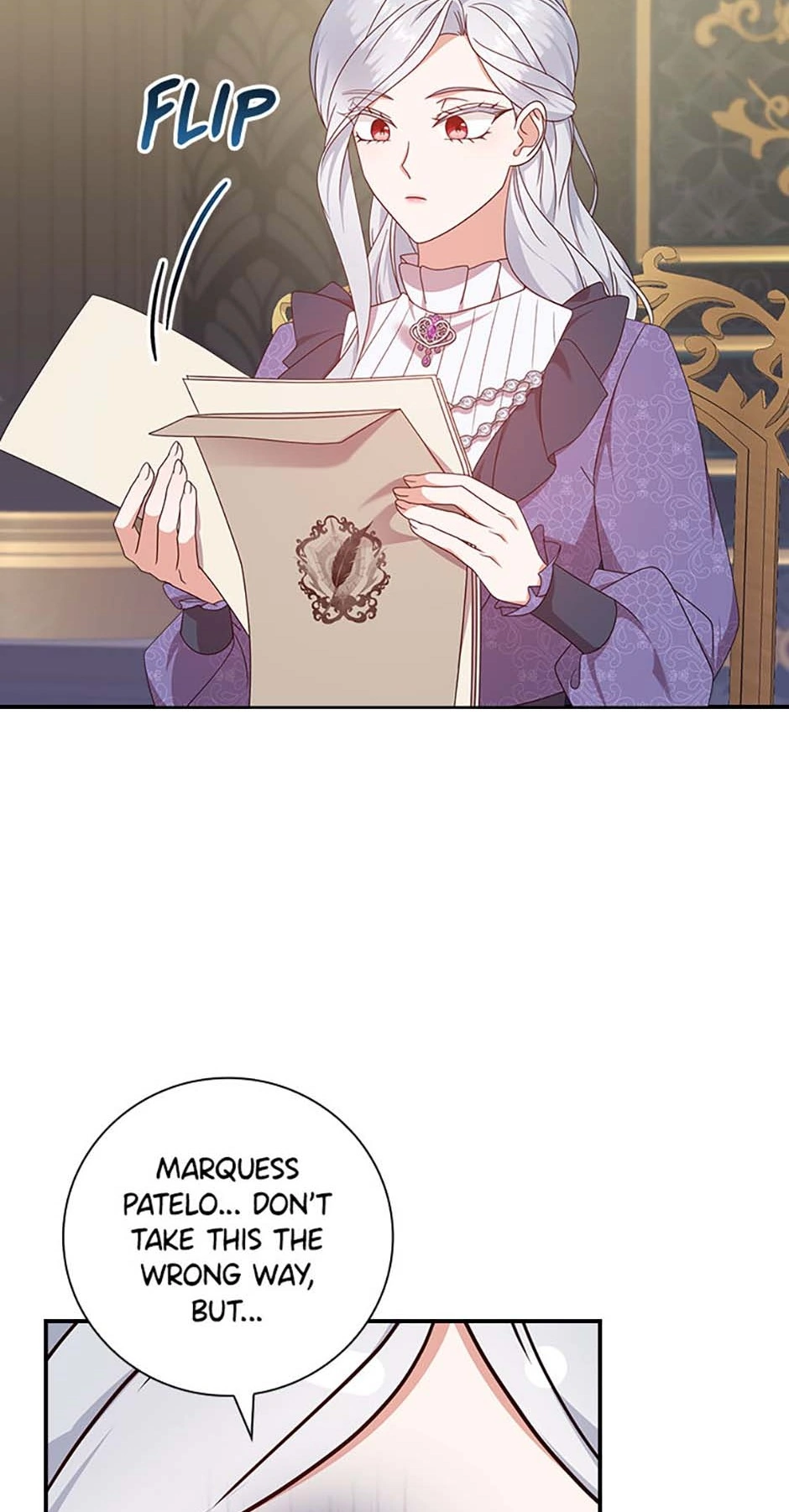 The Life Of An Evil Empress Chapter 31 - page 60