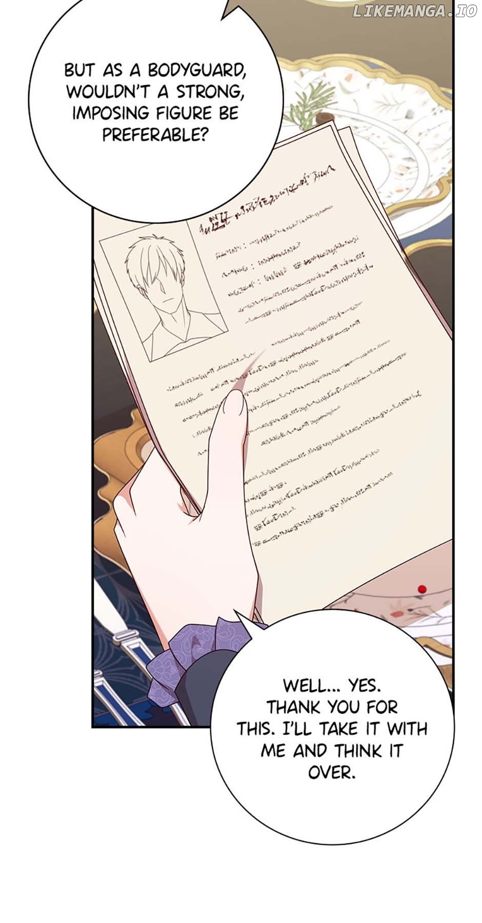 The Life Of An Evil Empress Chapter 31 - page 63