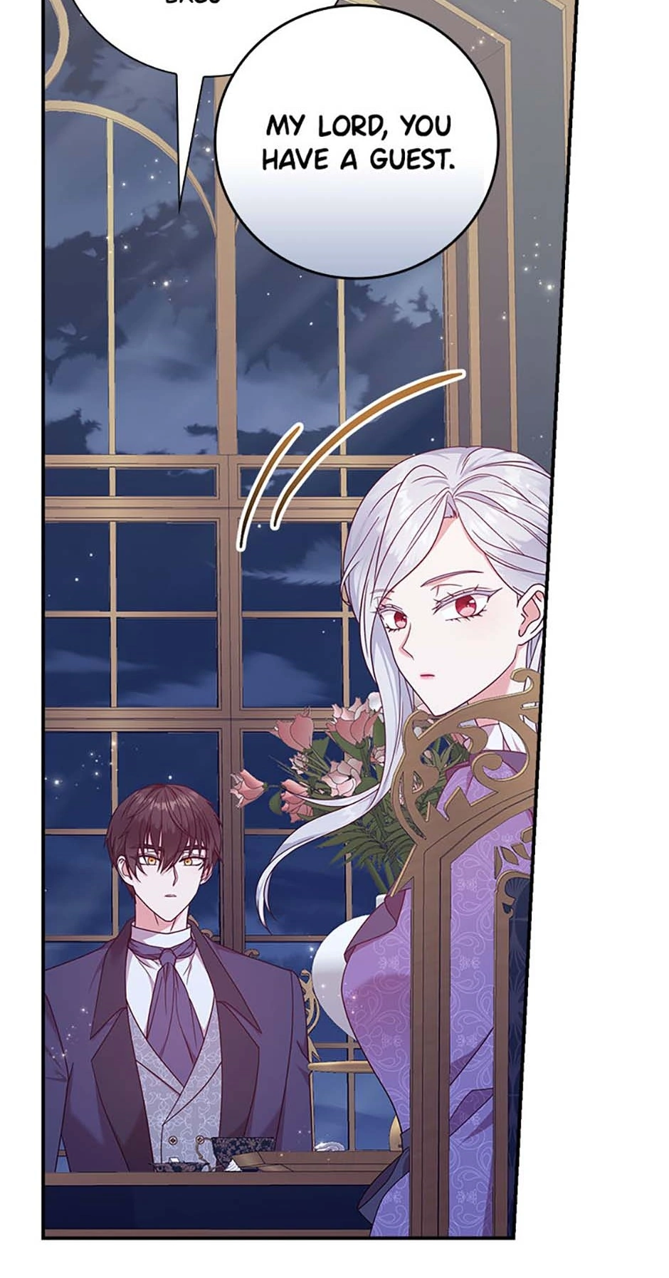 The Life Of An Evil Empress Chapter 31 - page 69