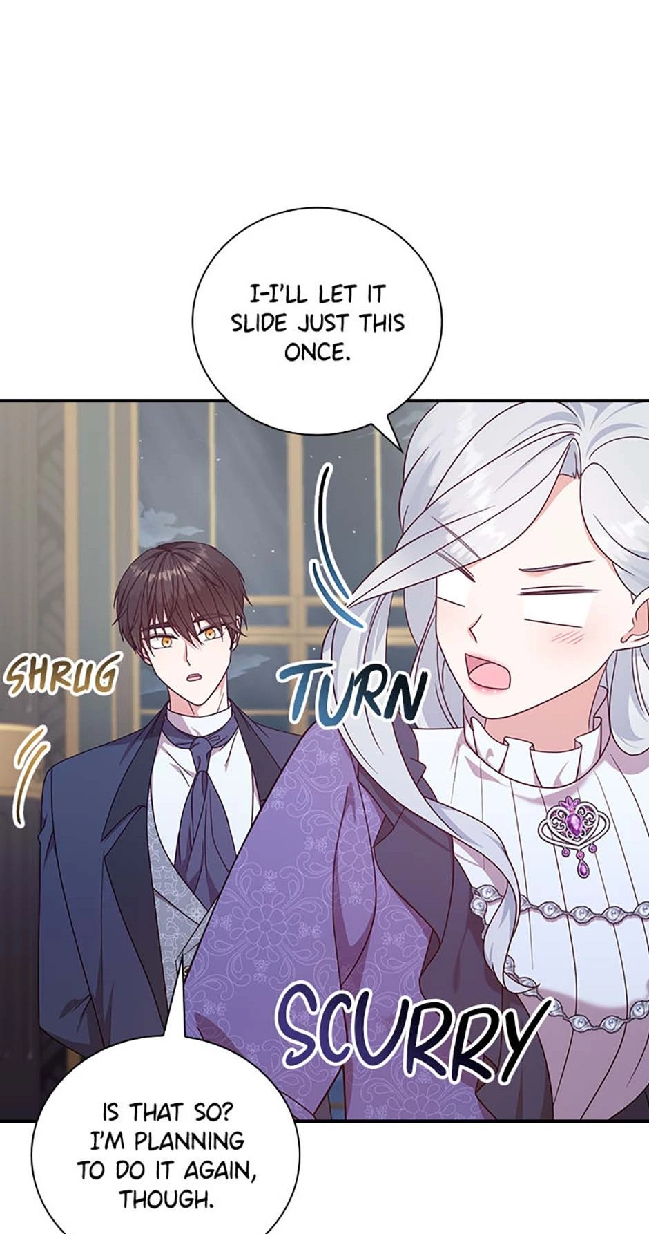 The Life Of An Evil Empress Chapter 32 - page 16