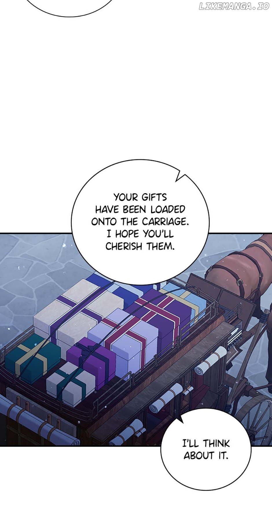 The Life Of An Evil Empress Chapter 32 - page 17